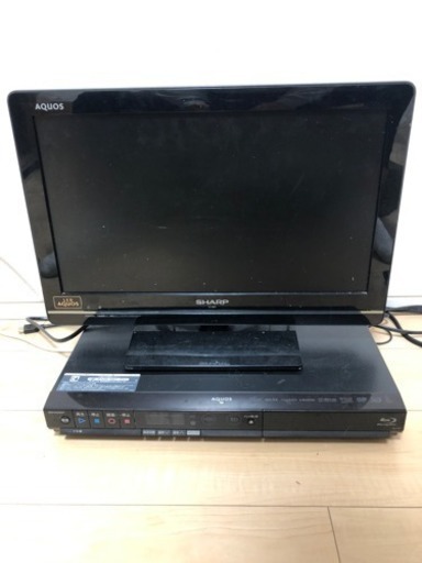 【格安】テレビ レコーダー セット 【値下げ】