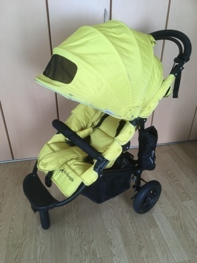 値下げしました！　ベビーカー　エアバギー ココ シトロン AirBuggy coco
