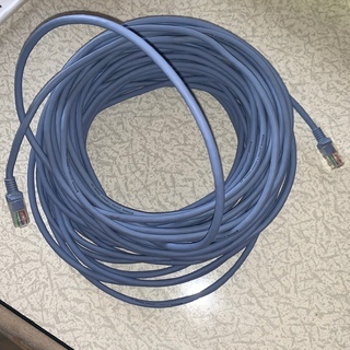 LANケーブル cat5 ２０ｍ　