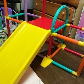 お取引中 ジャングルジム すべり台