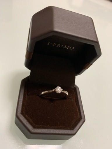 アイプリモ☆婚約指輪