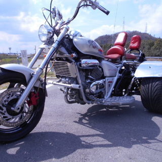 今からの時期最高の乗り物（早い者勝ち）綺麗なホンダマグナ250C...