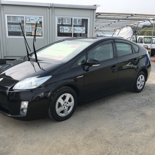 分割OKの車屋 30プリウス 車検2年式 平成22年式 ナビ テ...