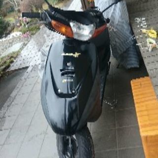 SUZUKI レッツⅡ 売ります