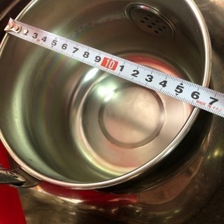 お取引中 ステンレス2点の画像