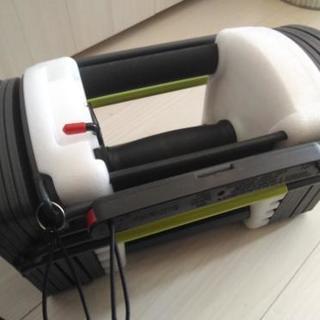 ダンベルベンチプレスセットの画像