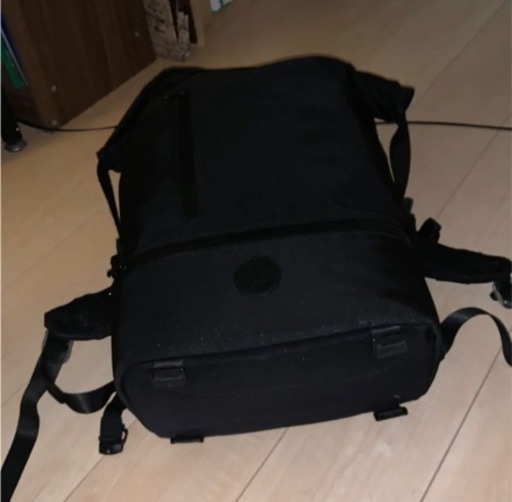 アルパカ シフトパック shift pack大容量 ジェットブラック