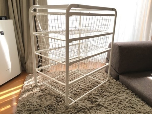IKEA ワイヤーラック
