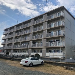 《値下げしました！要リフォーム！》ハタノグリーンハイツ
