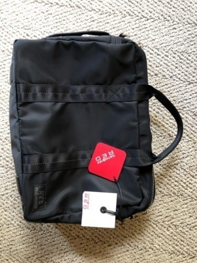 新品 サムソナイト SAMSONITE RED × m.f.editorial