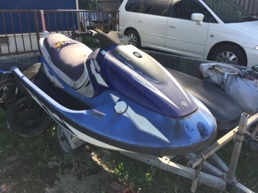 ヤマハ マリンジェット GP800