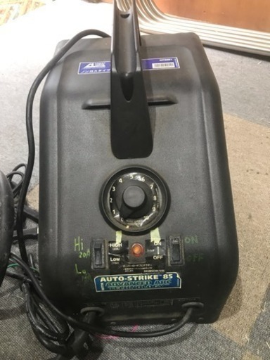 値下げ 100v 半自動溶接機