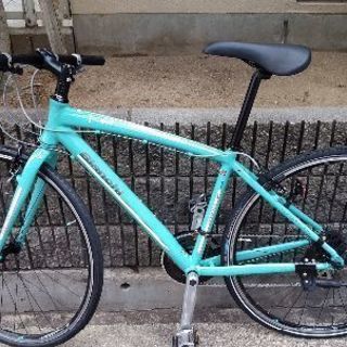 BIANCHI camaleonte sporf