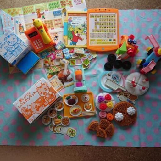 しまじろう☆子どもチャレンジ エデュトイ