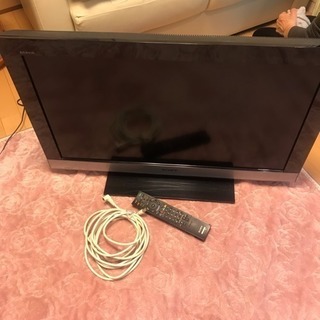SONY BRAVIA 32型