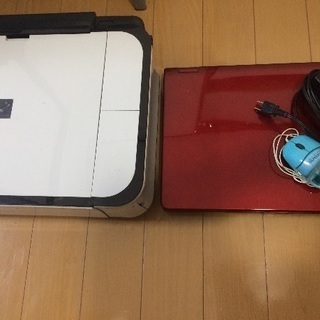 パソコン・プリンターセット☆取りに来て頂ける方
