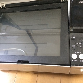 パソコン・プリンターセット☆取りに来て頂ける方の画像