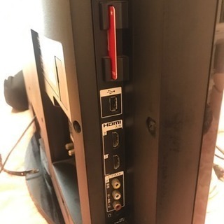 SONY BRAVIA 32型の画像