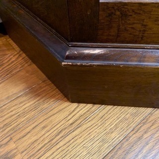 旭川民芸家具 カップボード