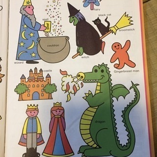 楽しく覚える2冊！なぞなぞと英語の画像