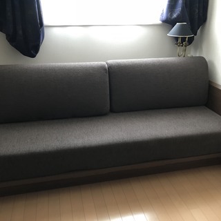 ３wayで使えるベッドソファ  ~4月末まで