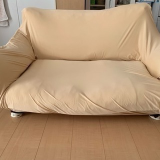 リクライニングソファー1人〜2人の画像