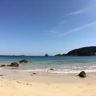 短期、夏のバイト 伊豆のペンション・海が目の前！の画像