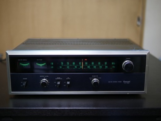 【引取限定】 サンスイSANSUI TU-7500 FM/AMチューナー