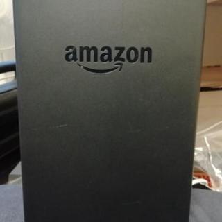 Fire 7 タブレット (7インチディスプレイ) 8GB   