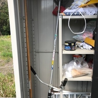 草刈機 ジャンク