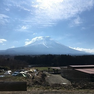キャンプ仲間募集します。