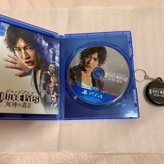 ジャッジアイズ PS4