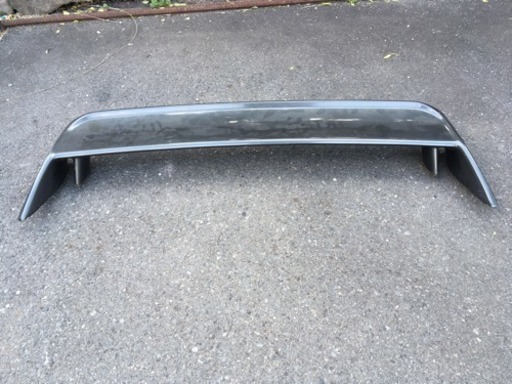 R32 GT-R 純正リアスポイラー