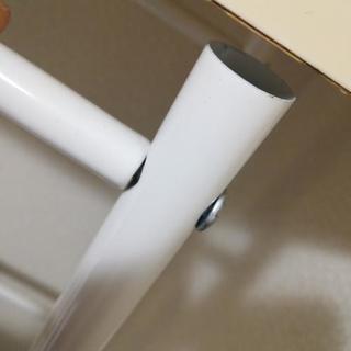 洗濯機　ランドリーラック【※引き渡し時期4月中旬以降】の画像