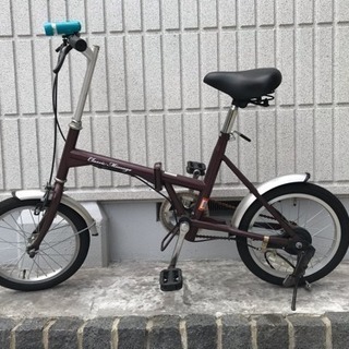 自転車お譲りします