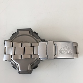 protrek プロトレック ジャンクの画像