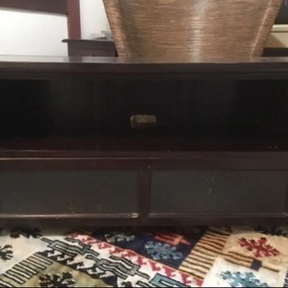 大幅値下げ。早い者勝ちです。現地職人の作ったバリ家具 無垢材 ロ...