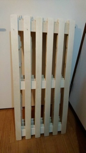 ニトリ すのこベッド シングルサイズ