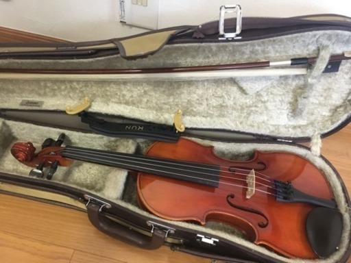 スズキバイオリン