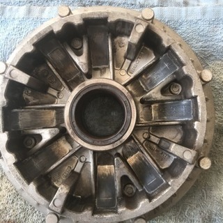 T-MAX SJ04J 2型 マロッシプーリーの画像