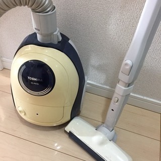 TOSHIBA 掃除機の画像