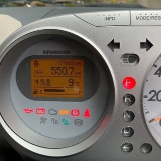 ホンダ ライフ 16年 車検ありの画像