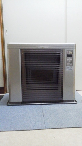 値下げしました！サンポットFF式ストーブ FFR-702SX