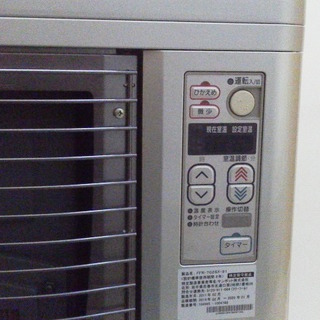 値下げしました！サンポットFF式ストーブ FFR-702SX