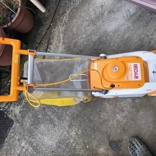 RYOBI　電動芝刈機　LMR-2300