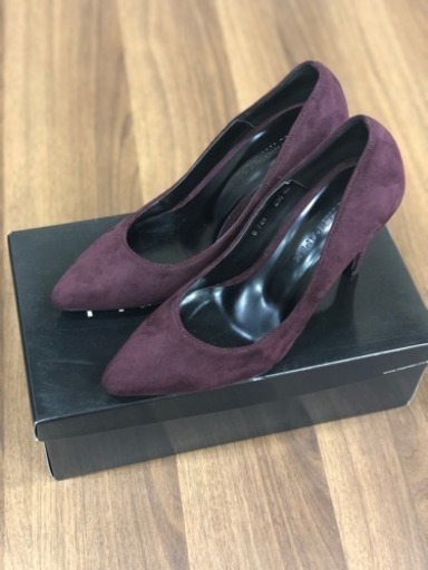 パンプス 新品未使用