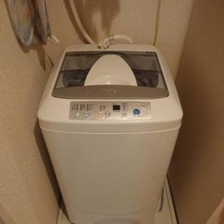ハイアール洗濯機4.2kg