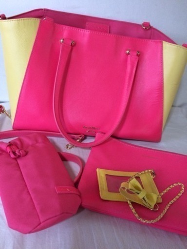 サマンサタバサ✳︎限定バック