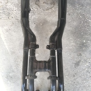 GSX750S 純正マフラー