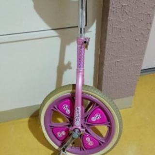 一輪車